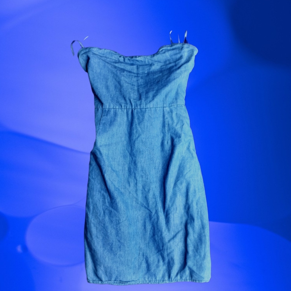 Women's Criss Cross Dress
